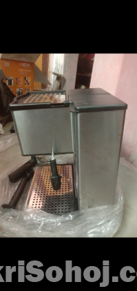Coffee machine